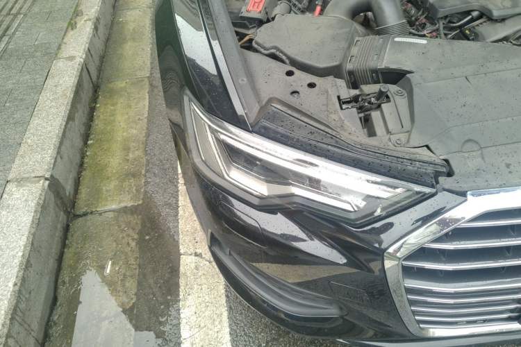 Used Audi A6L 2020 40 TFSI Luxury Prestige Edition Right Front Headlight