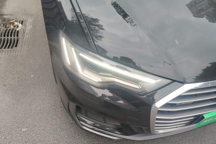 Used Audi A6L 2020 45 TFSI quattro Prestige Dynamic Edition Right Front Headlight
