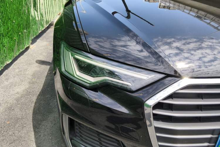 Used Audi A6L 2020 45 TFSI Prestige Dynamic Edition Right Front Headlight