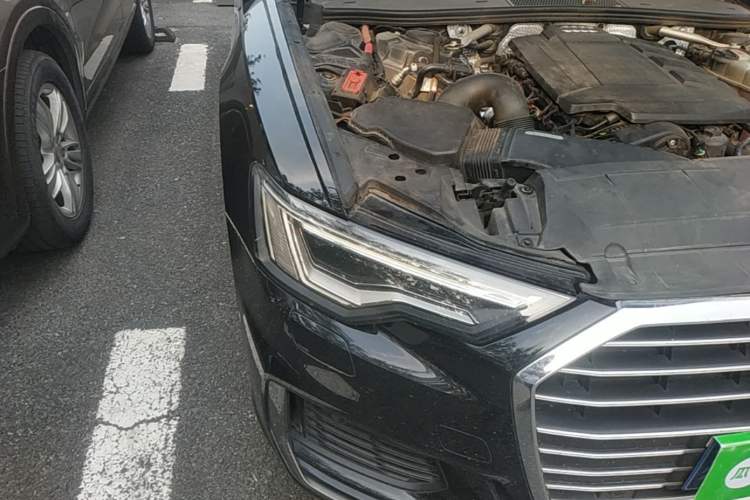 Used Audi A6L 2020 40 TFSI Luxury Dynamic Edition Right Front Headlight
