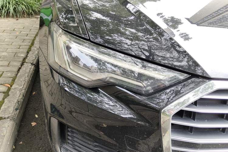 Used Audi A6L 2020 40 TFSI Luxury Dynamic Edition Right Front Headlight