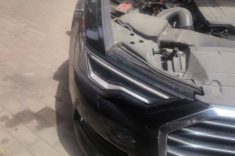 Used Audi A6L 2020 40 TFSI Luxury Prestige Edition Right Front Headlight