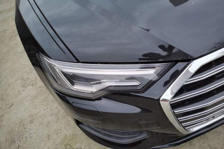 Used Audi A6L 2020 45 TFSI Prestige Elegant Edition Right Front Headlight