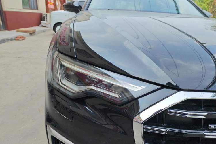 Used Audi A6L 2020 45 TFSI quattro Prestige Dynamic Edition Right Front Headlight