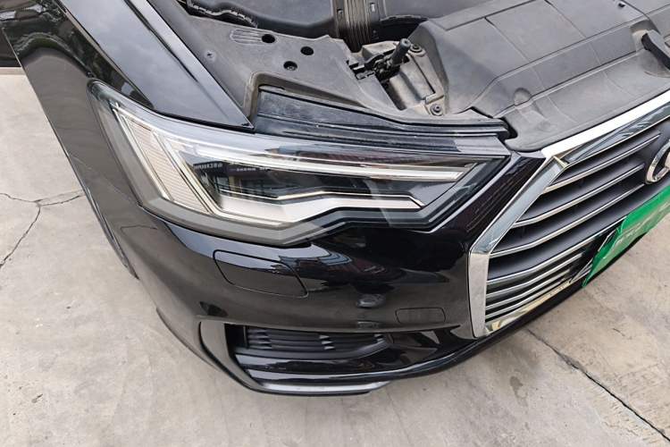 Used Audi A6L 2020 40 TFSI Luxury Dynamic Edition Right Front Headlight
