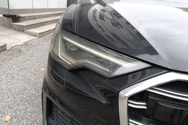Used Audi A6L 2020 40 TFSI Luxury Dynamic Edition Right Front Headlight