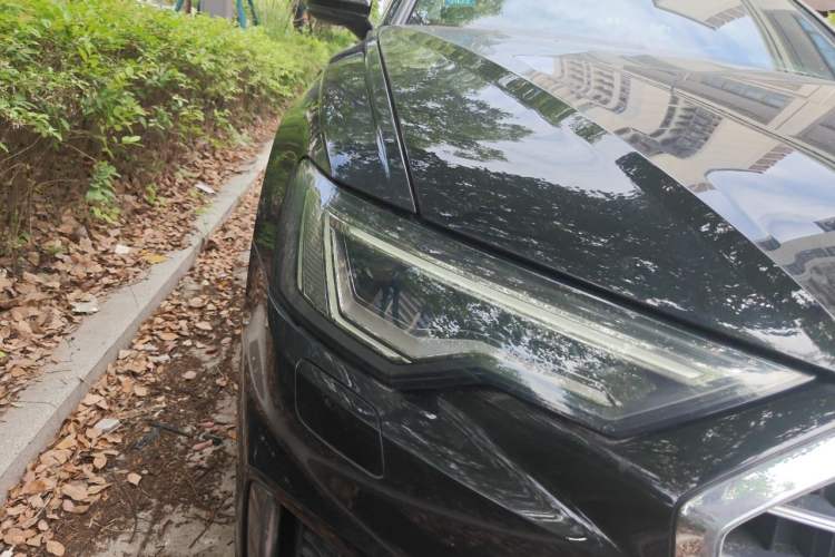 Used Audi A6L 2020 45 TFSI Prestige Dynamic Edition Right Front Headlight