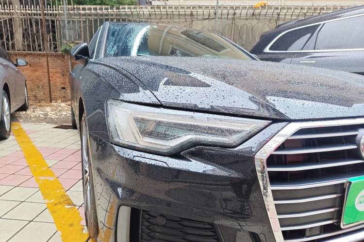 Used Audi A6L 2020 45 TFSI Prestige Dynamic Edition Right Front Headlight
