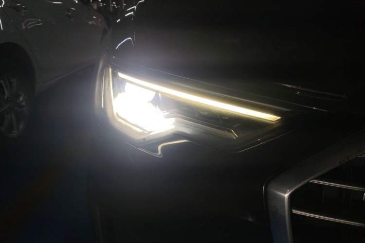 Used Audi A6L 2020 45 TFSI quattro Prestige Dynamic Edition Right Front Headlight