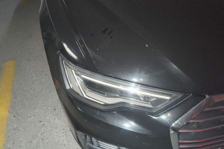 Used Audi A6L 2020 45 TFSI quattro Prestige Dynamic Edition Right Front Headlight
