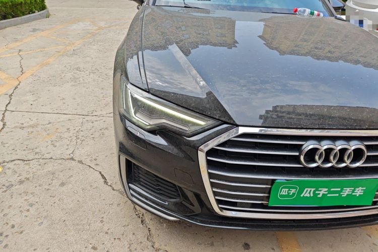 Used Audi A6L 2020 40 TFSI Luxury Dynamic Edition Right Front Headlight
