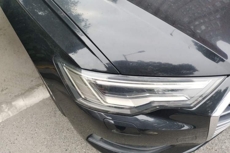 Used Audi A6L 2020 40 TFSI Luxury Prestige Edition Right Front Headlight