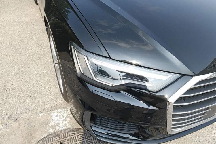 Used Audi A6L 2020 45 TFSI Prestige Dynamic Edition Right Front Headlight