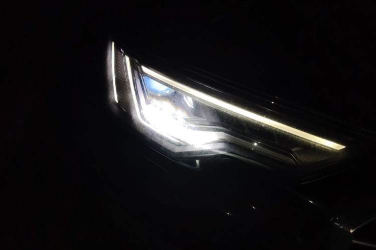 Used Audi A6L 2020 45 TFSI Prestige Elegant Edition Right Front Headlight