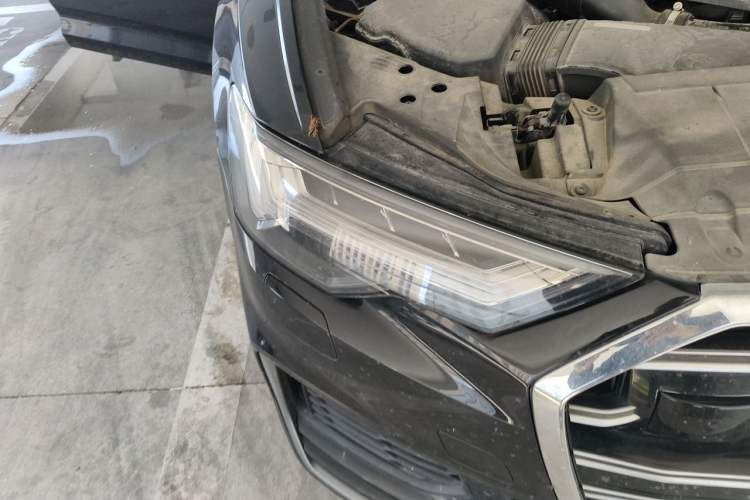 Used Audi A6L 2020 55 TFSI quattro Prestige Edition Right Front Headlight