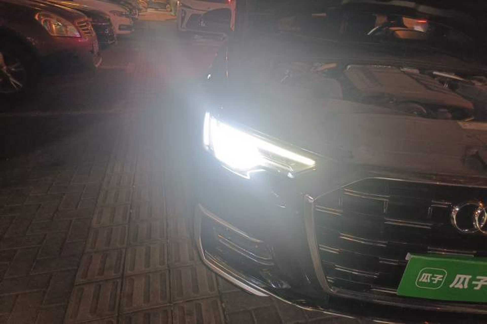 Used Audi A6L 2020 40 TFSI Luxury Dynamic Edition Right Front Headlight