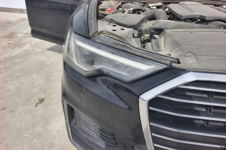 Used Audi A6L 2020 40 TFSI Luxury Dynamic Edition Right Front Headlight