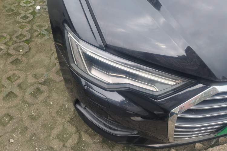 Used Audi A6L 2020 40 TFSI Luxury Prestige Edition Right Front Headlight