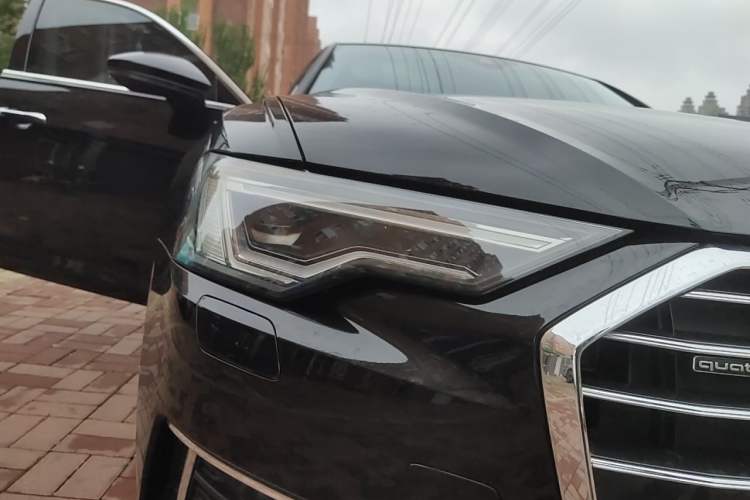 Used Audi A6L 2020 40 TFSI Luxury Prestige Edition Right Front Headlight