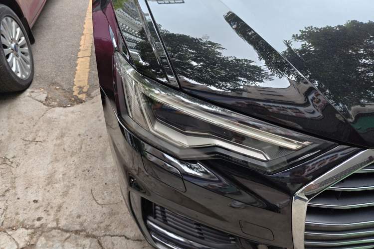 Used Audi A6L 2020 40 TFSI Luxury Dynamic Edition Right Front Headlight