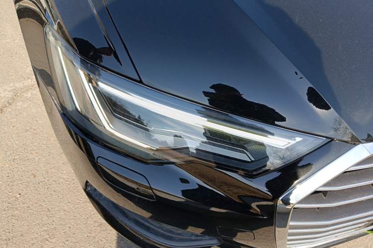 Used Audi A6L 2020 45 TFSI Prestige Dynamic Edition Right Front Headlight