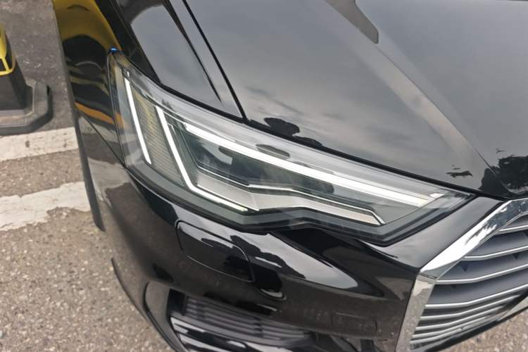 Used Audi A6L 2020 45 TFSI Prestige Dynamic Edition Right Front Headlight
