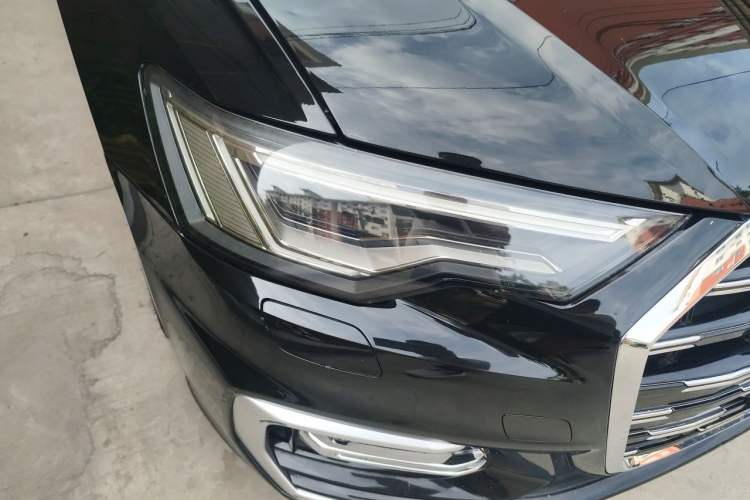 Used Audi A6L 2020 40 TFSI Luxury Dynamic Edition Right Front Headlight
