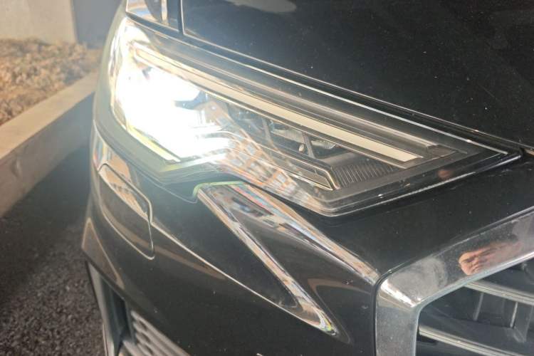 Used Audi A6L 2020 55 TFSI quattro Prestige Dynamic Edition Right Front Headlight