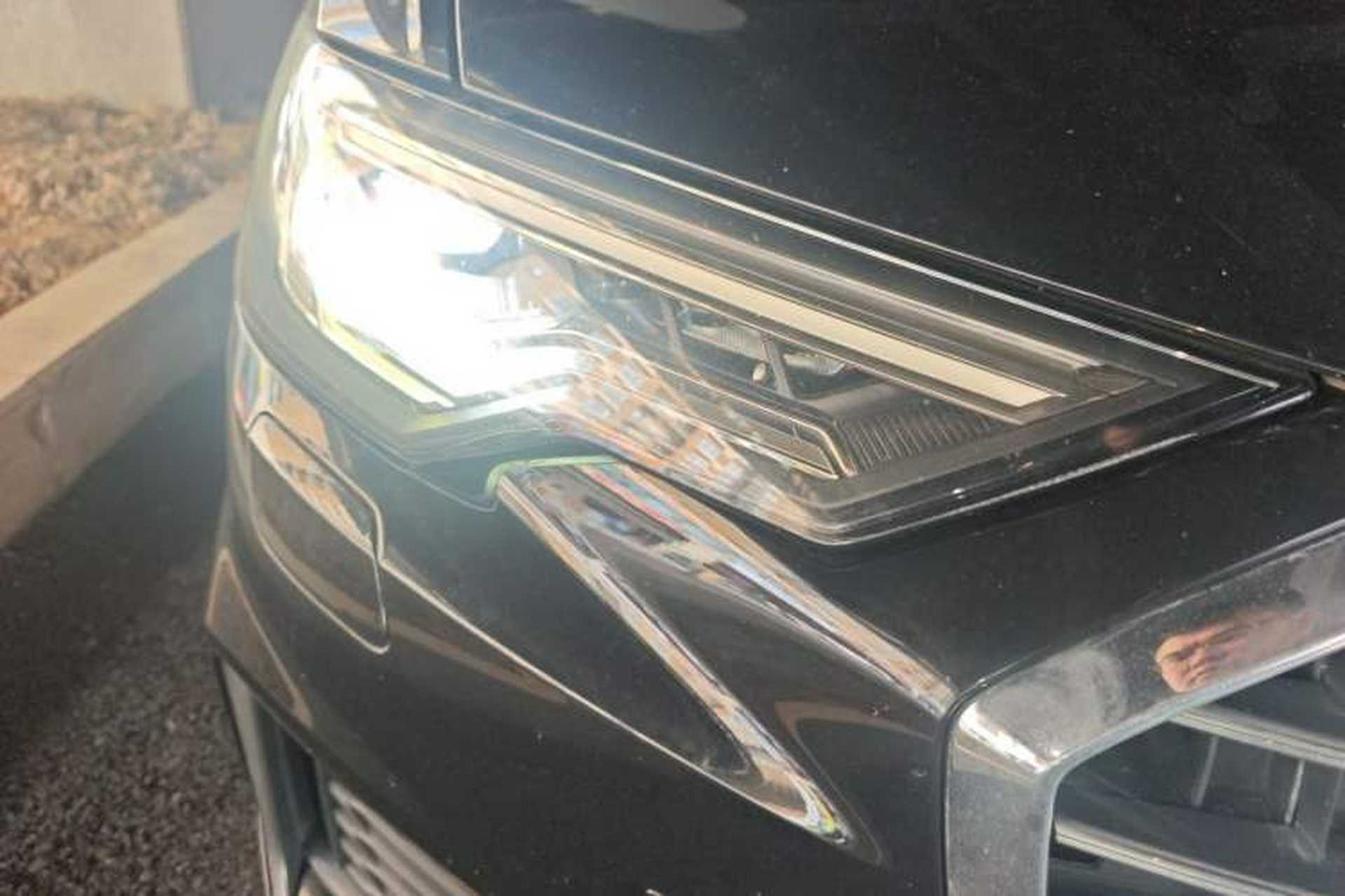 Used Audi A6L 2020 55 TFSI quattro Prestige Dynamic Edition Right Front Headlight