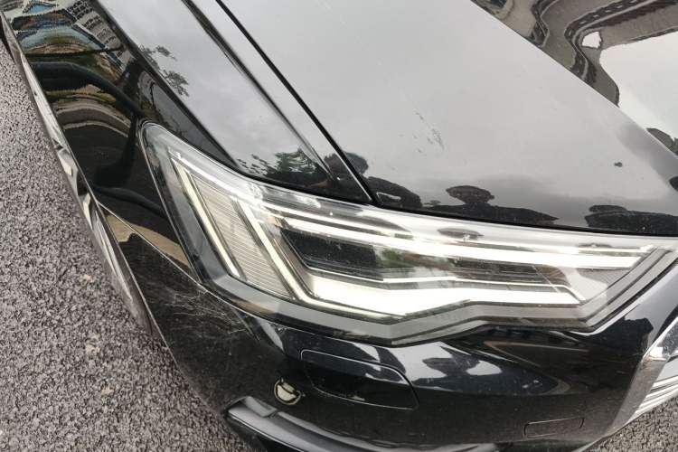 Used Audi A6L 2020 45 TFSI Prestige Elegant Edition Right Front Headlight