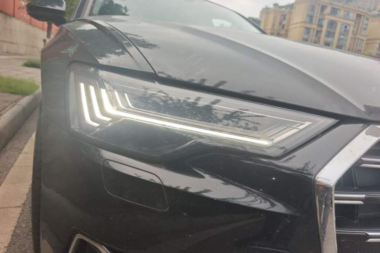 Used Audi A6L 2020 45 TFSI Prestige Elegant Edition Right Front Headlight