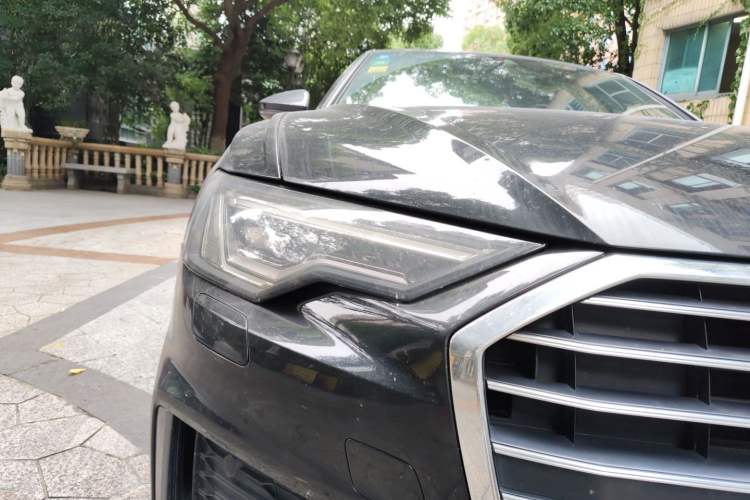 Used Audi A6L 2020 40 TFSI Luxury Dynamic Edition Right Front Headlight