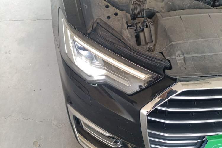 Used Audi A6L 2020 40 TFSI Luxury Prestige Edition Right Front Headlight