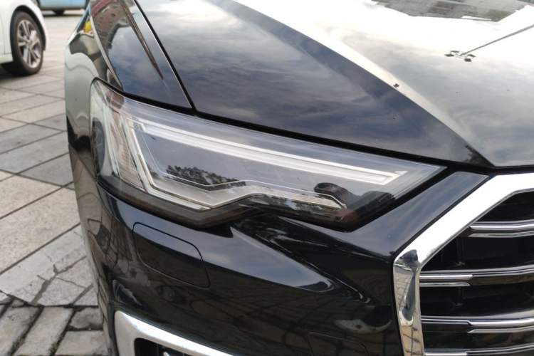 Used Audi A6L 2020 40 TFSI Luxury Dynamic Edition Right Front Headlight