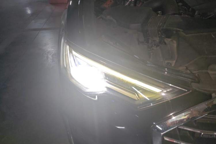 Used Audi A6L 2020 45 TFSI Prestige Dynamic Edition Right Front Headlight