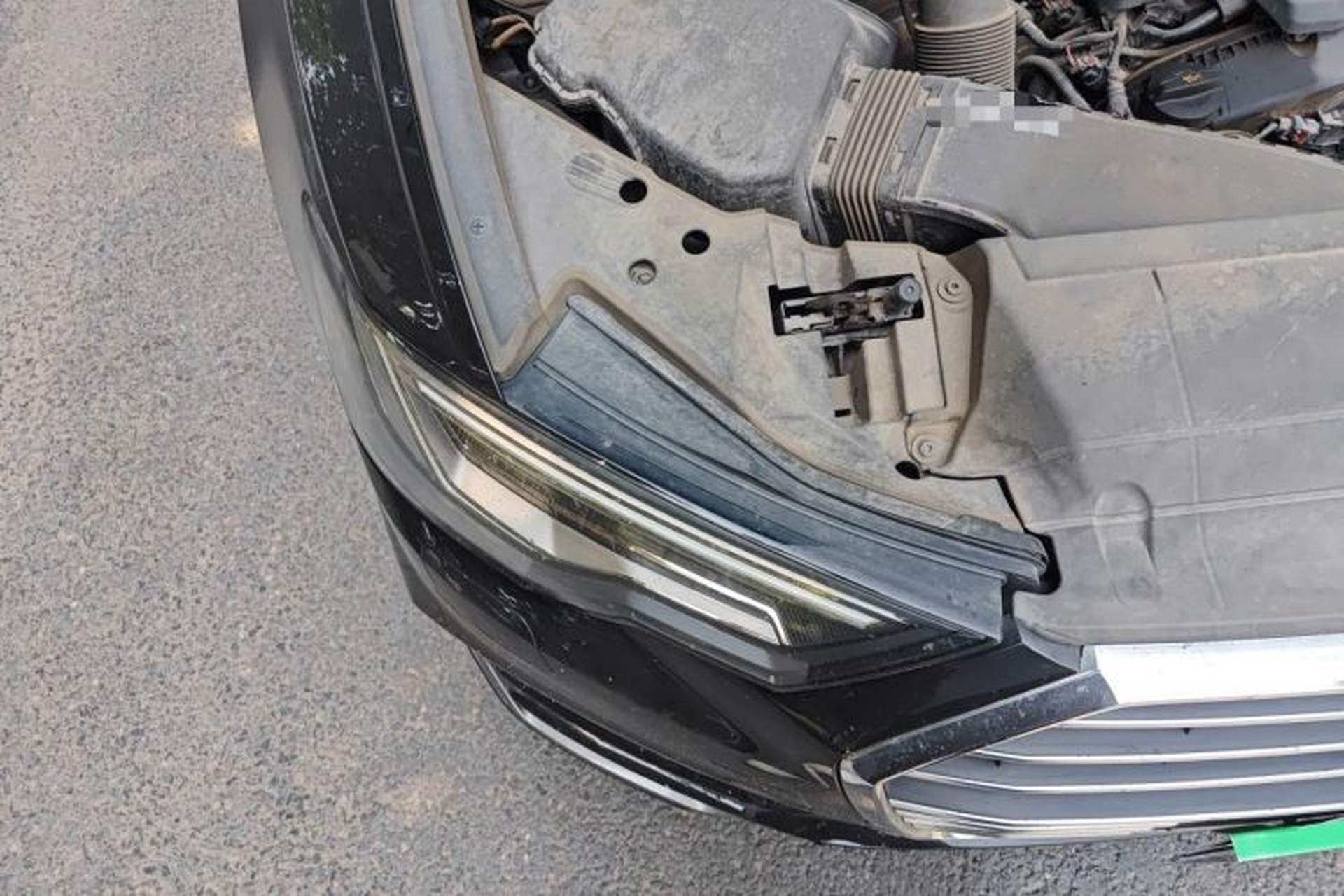 Used Audi A6L 2020 40 TFSI Luxury Dynamic Edition Right Front Headlight