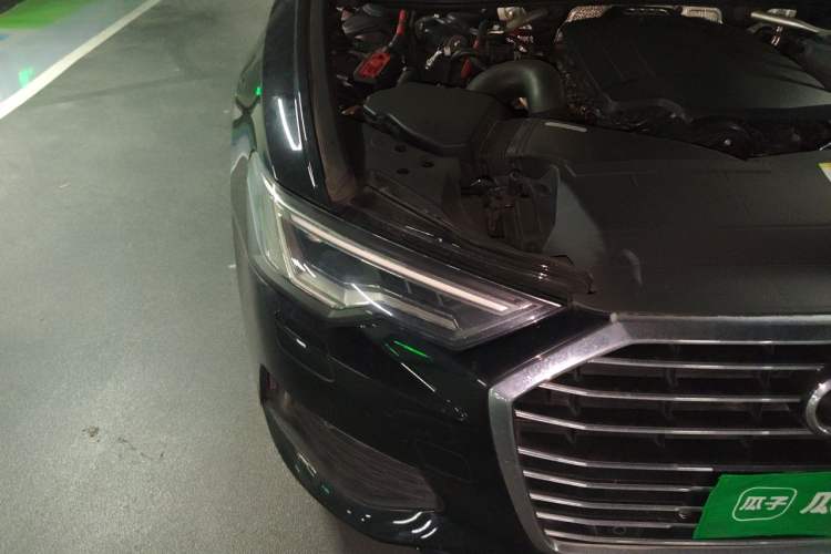 Used Audi A6L 2020 45 TFSI Prestige Elegant Edition Right Front Headlight