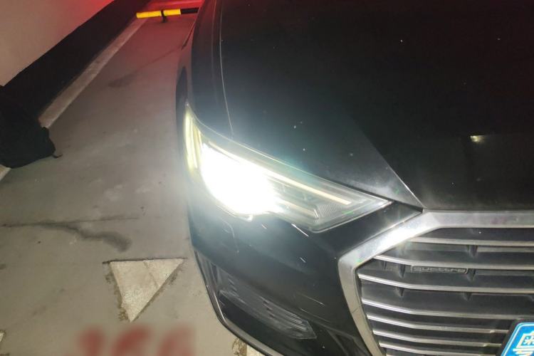 Used Audi A6L 2020 55 TFSI quattro Prestige Dynamic Edition Right Front Headlight