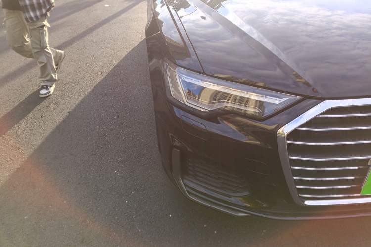 Used Audi A6L 2020 40 TFSI Luxury Dynamic Edition Right Front Headlight