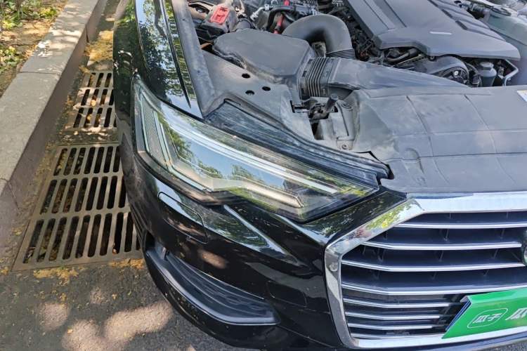 Used Audi A6L 2020 45 TFSI Prestige Elegant Edition Right Front Headlight