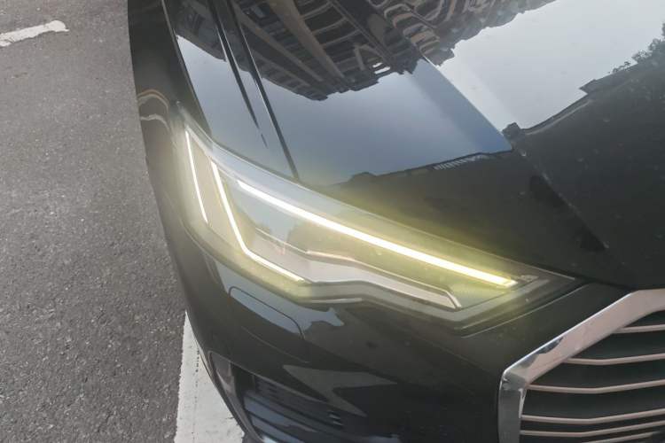 Used Audi A6L 2020 45 TFSI Prestige Dynamic Edition Right Front Headlight