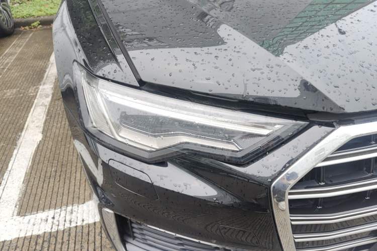 Used Audi A6L 2020 45 TFSI Prestige Dynamic Edition Right Front Headlight