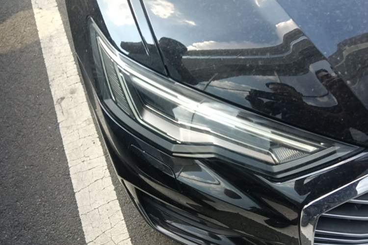 Used Audi A6L 2020 45 TFSI Prestige Dynamic Edition Right Front Headlight