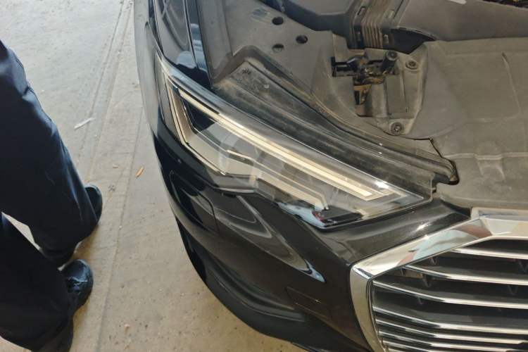 Used Audi A6L 2020 45 TFSI Prestige Elegant Edition Right Front Headlight