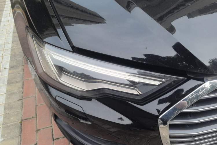 Used Audi A6L 2020 45 TFSI Prestige Elegant Edition Right Front Headlight