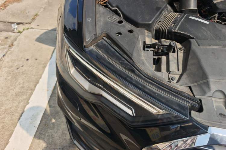 Used Audi A6L 2020 40 TFSI Luxury Dynamic Edition Right Front Headlight