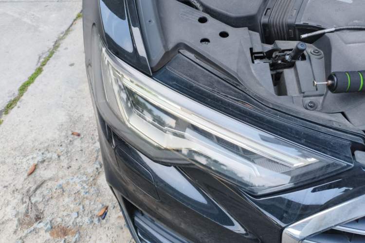Used Audi A6L 2020 45 TFSI Prestige Dynamic Edition Right Front Headlight