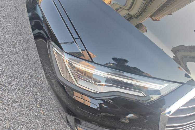 Used Audi A6L 2020 40 TFSI Luxury Dynamic Edition Right Front Headlight