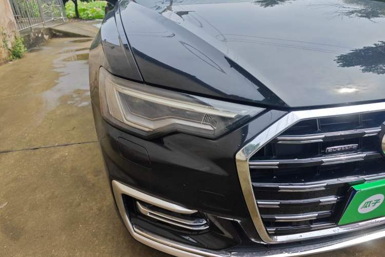 Used Audi A6L 2020 40 TFSI Luxury Dynamic Edition Right Front Headlight