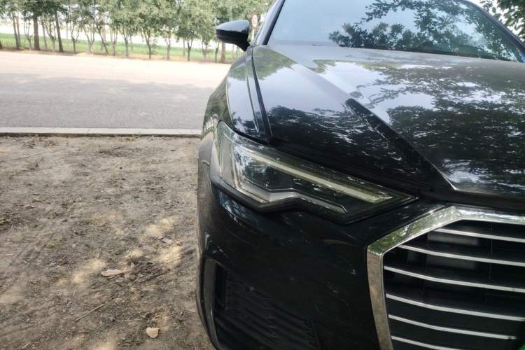 Used Audi A6L 2020 40 TFSI Luxury Dynamic Edition Right Front Headlight